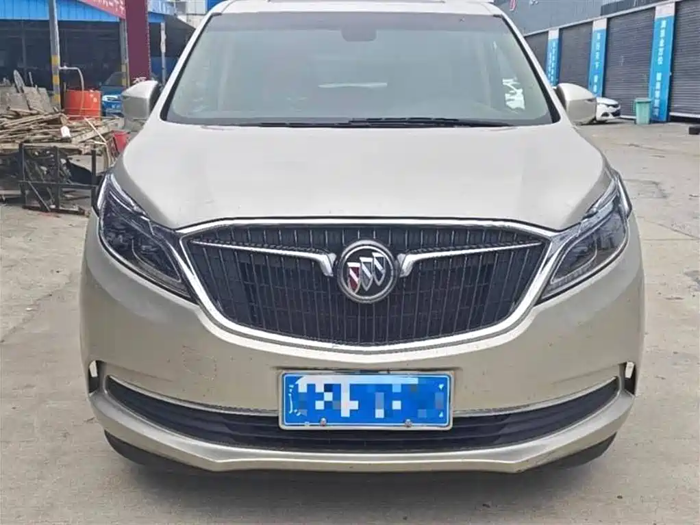 Buick GL8 2018 ES 28T Luxury VI