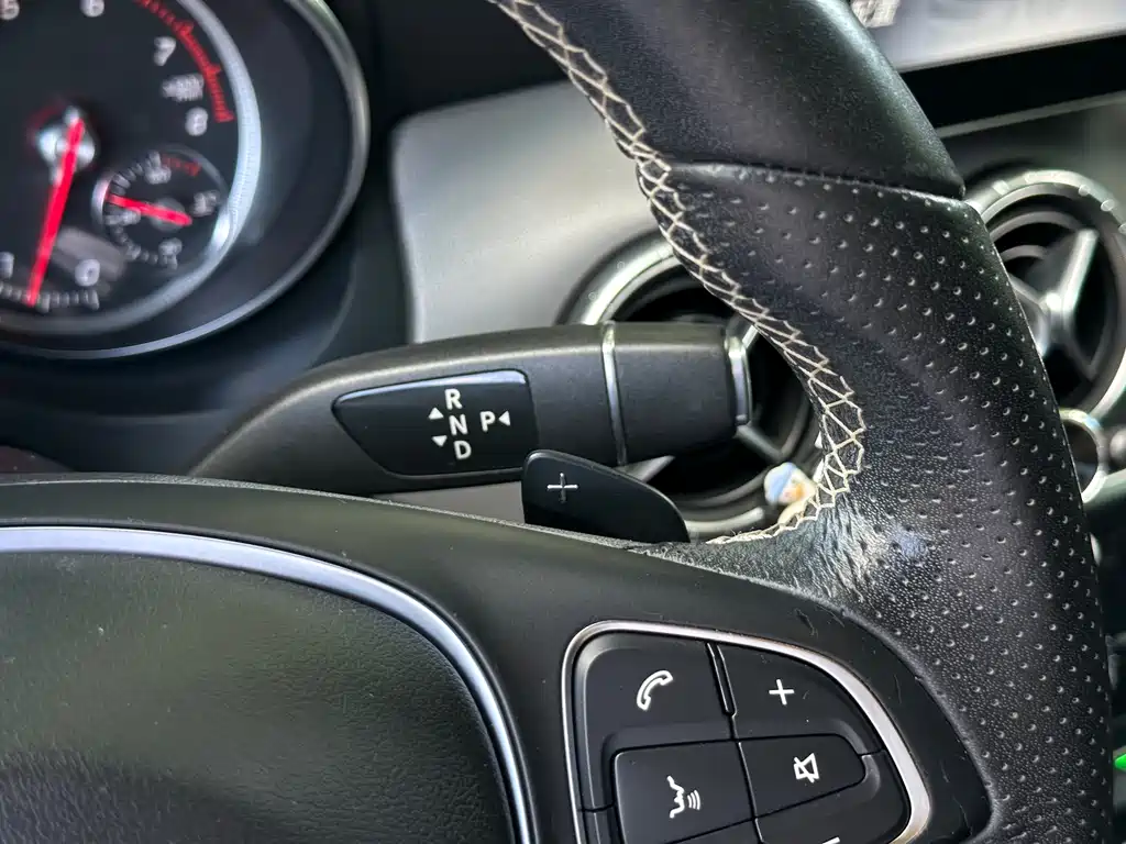 Mercedes-Benz CLA (Import) — миниатюра 10