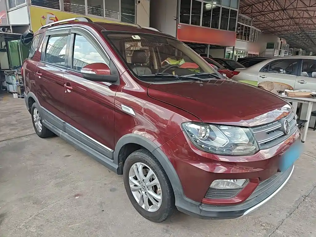 Fengguang Fengguang 370 — миниатюра 4