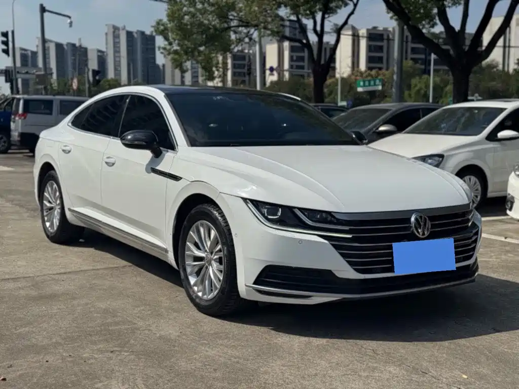 Volkswagen CC — миниатюра 3