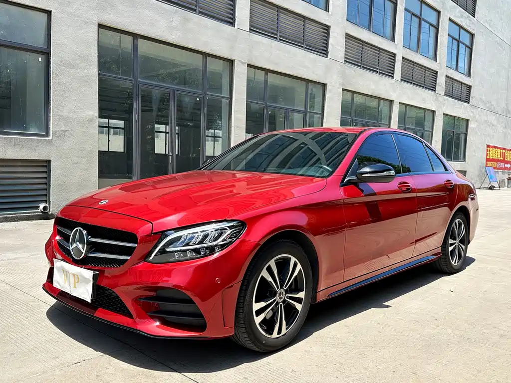 Mercedes-Benz C-Class 2020 C 260 Sport Edition