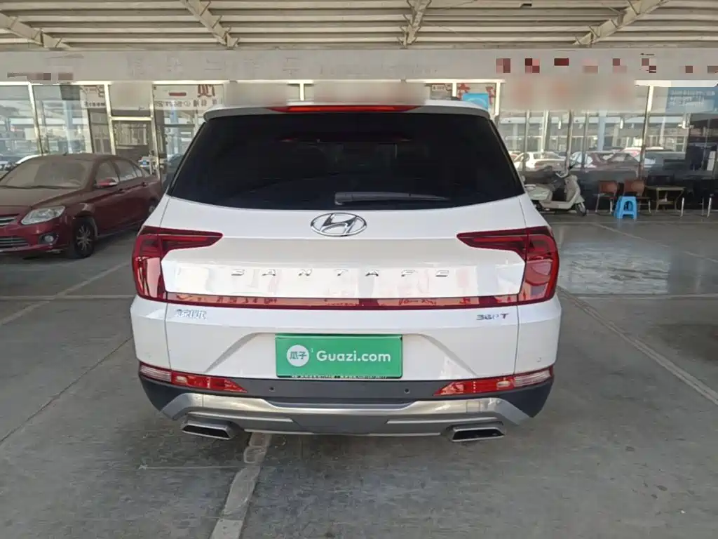 Hyundai Santa Fe — миниатюра 6