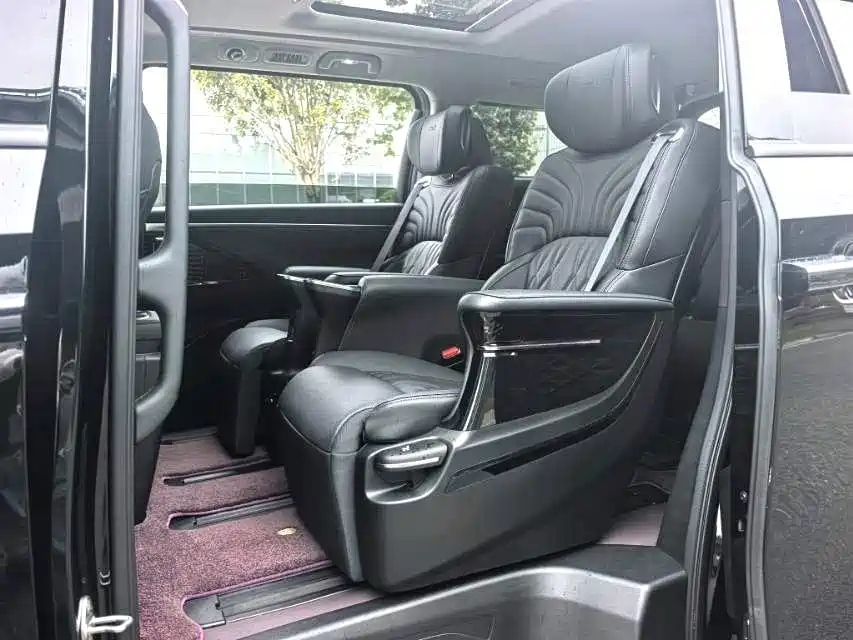 GAC Motor Trumpchi M8 — миниатюра 4
