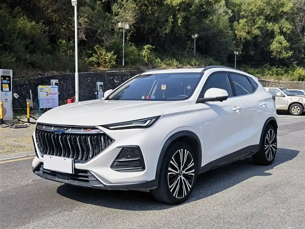 Oshan Oushang X5 2021