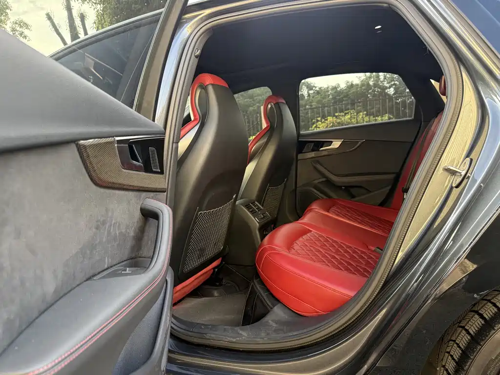 Audi S4 2023 S4 3.0TFSI