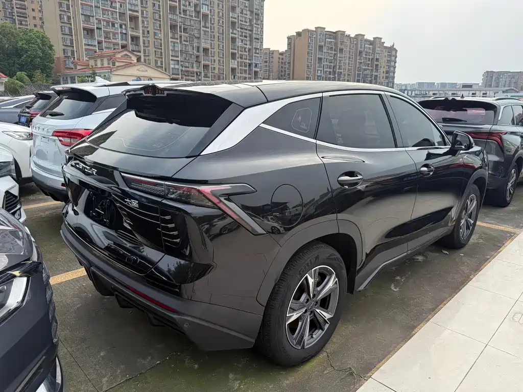 Jetour Dasheng — миниатюра 16