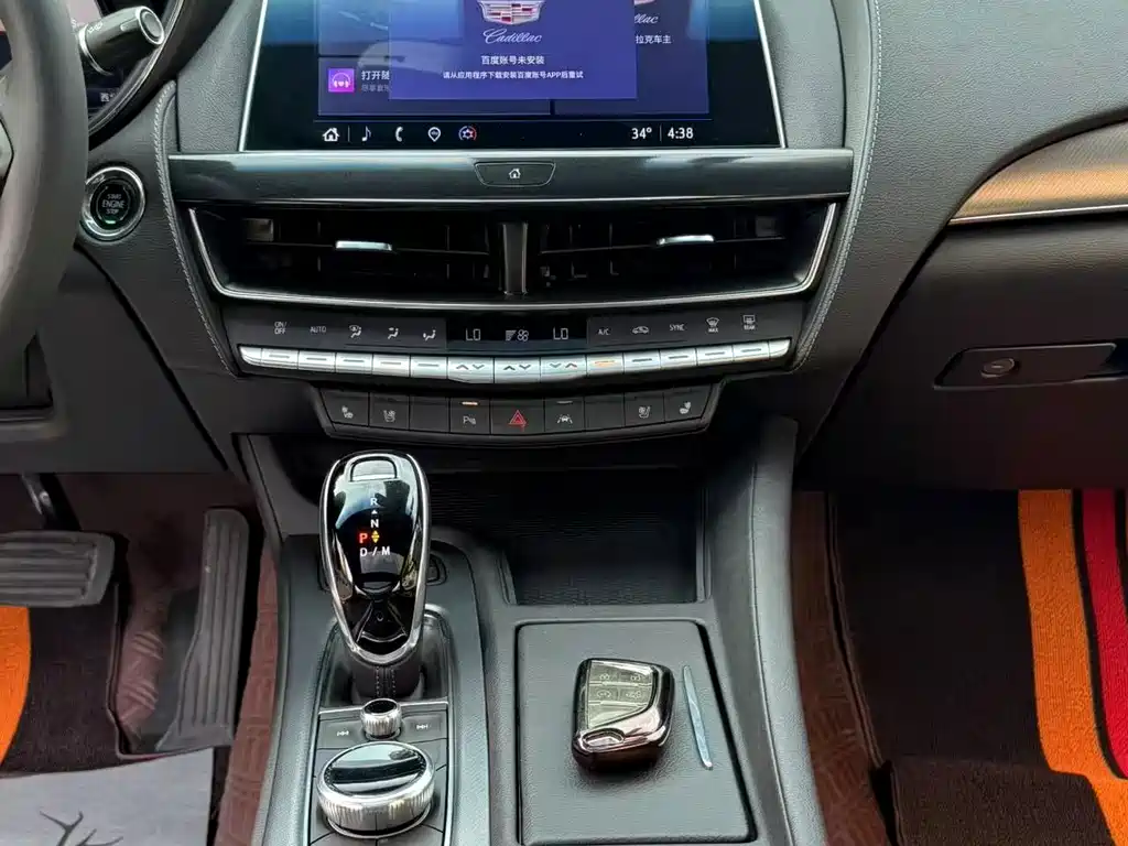 Cadillac CT5 — миниатюра 15