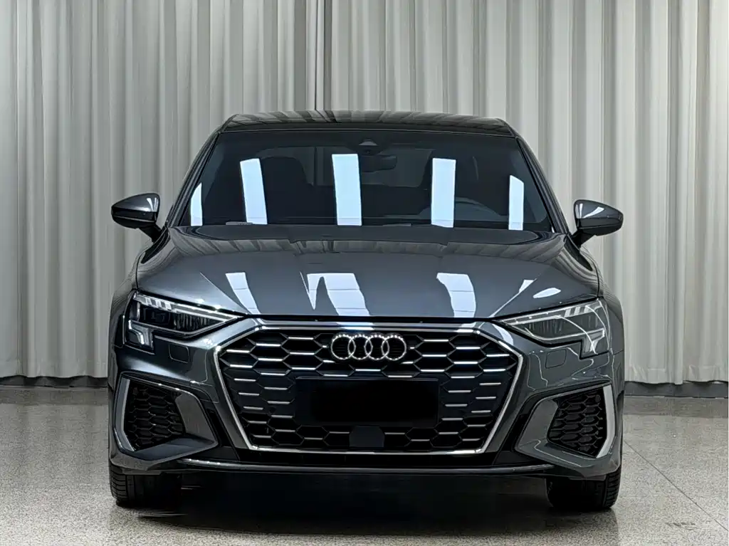 Audi A3 — миниатюра 3