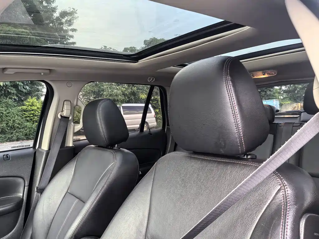 Ford Edge (Import) — миниатюра 13