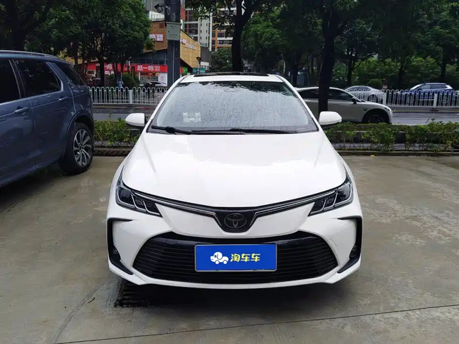 Toyota Corolla — миниатюра 2