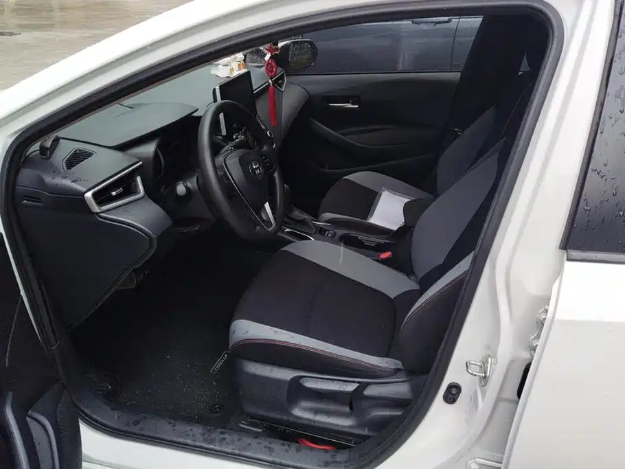 Toyota Corolla — миниатюра 9