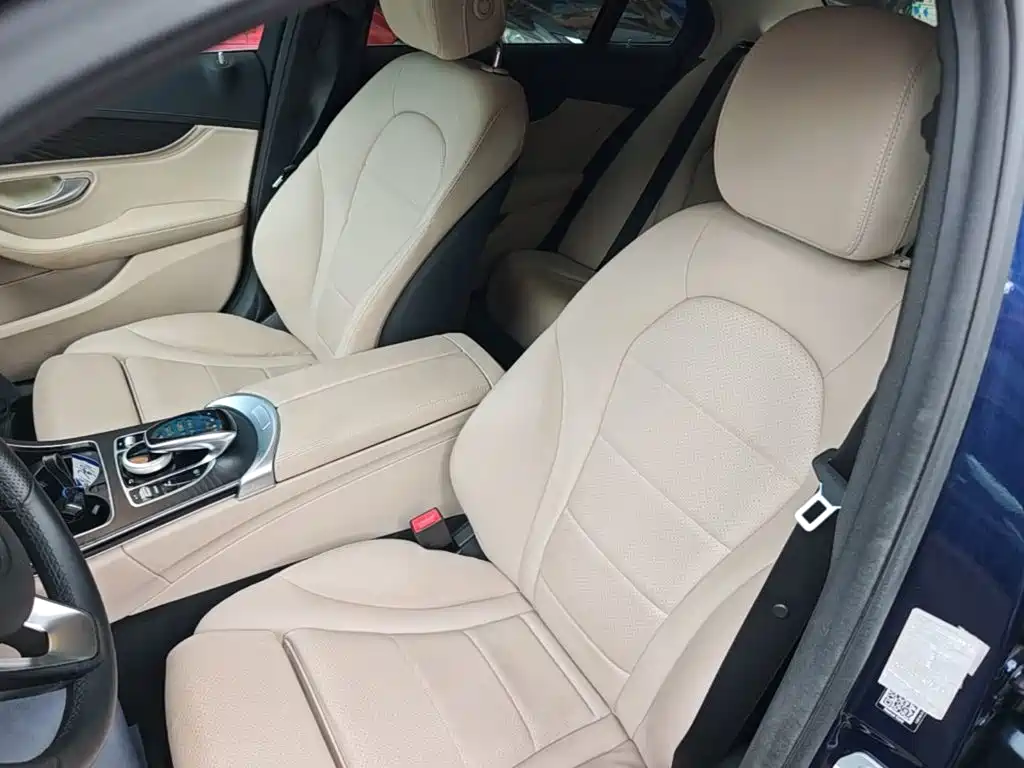 Mercedes-Benz C-Class — миниатюра 15