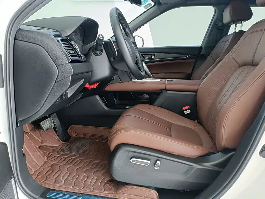 Honda UR-V — миниатюра 6