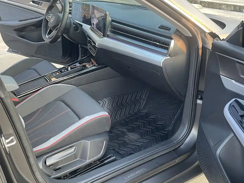 Volkswagen Lamando — миниатюра 9