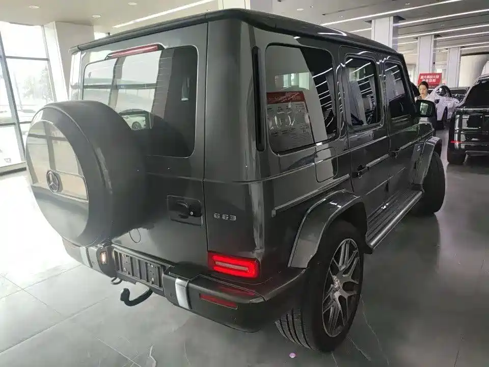 Mercedes-Benz G-Class A MG G AMG 2023 AMG G 63