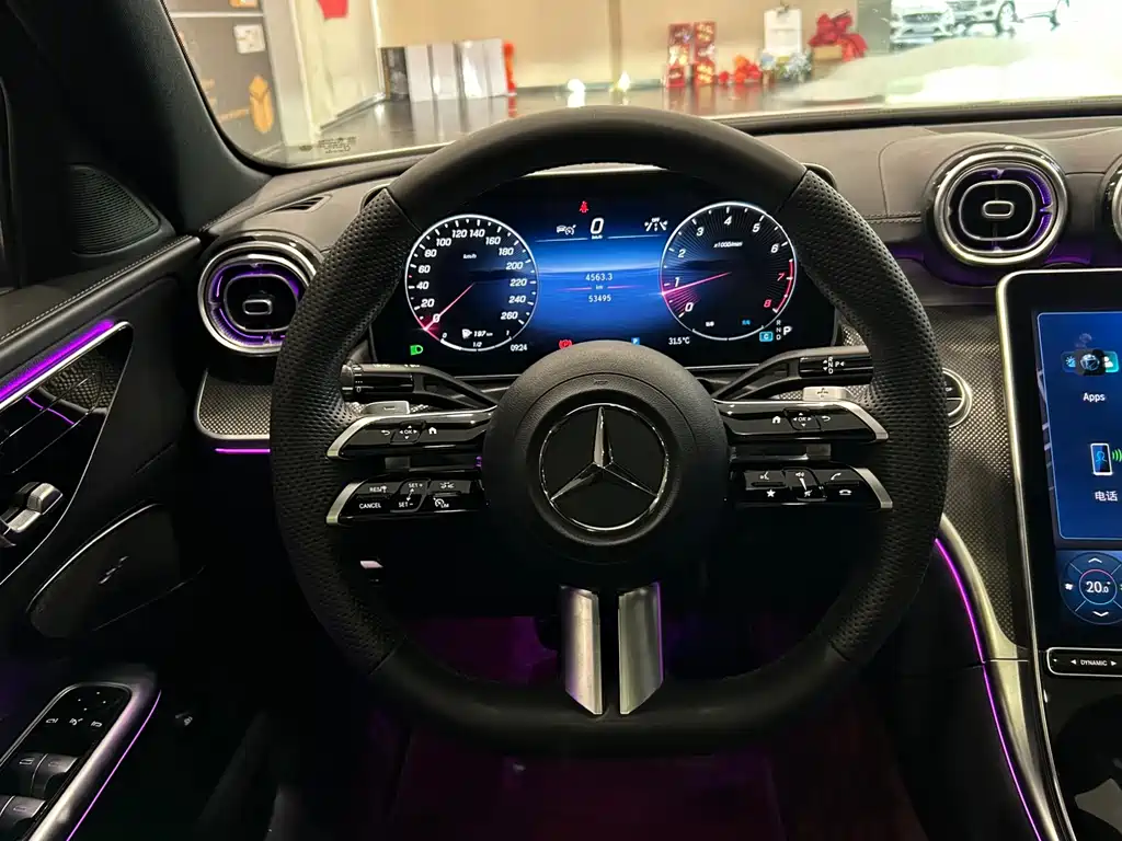 Mercedes-Benz C-Class C 2023 C 260 L Sport