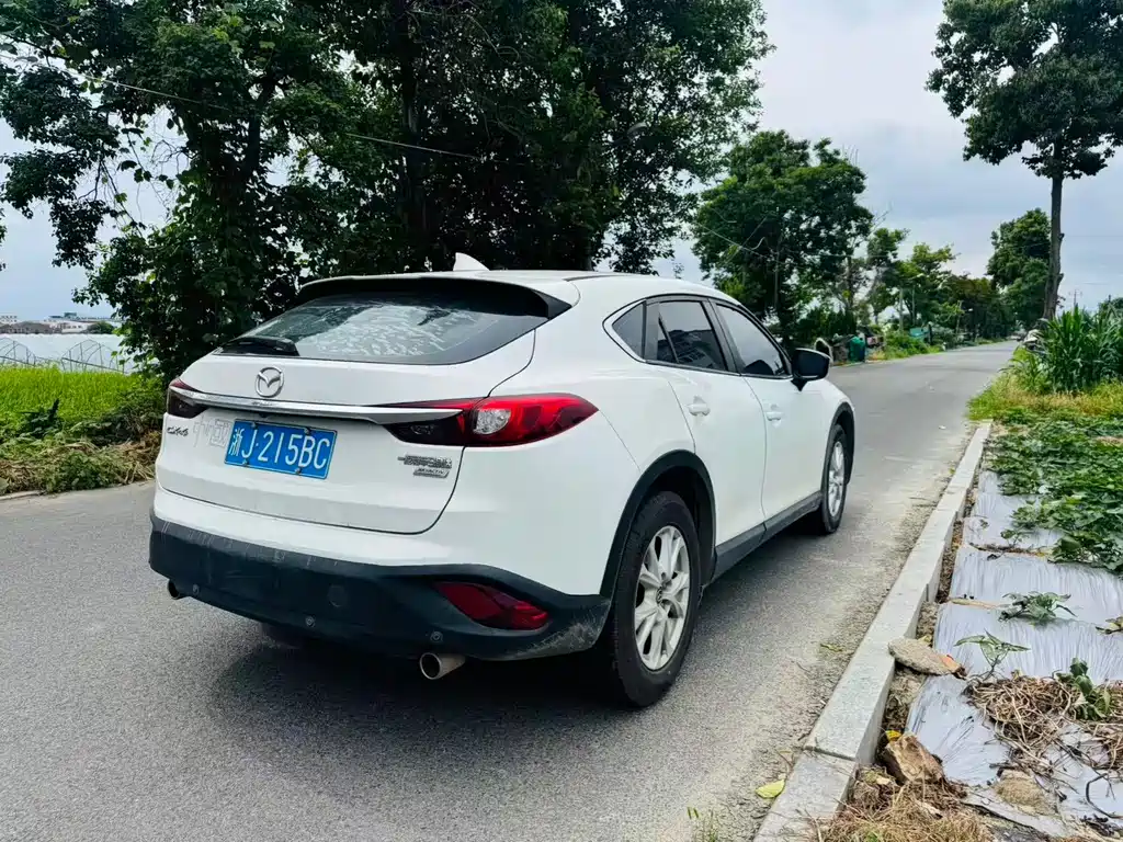 Mazda CX-4 2016 2.0L AT