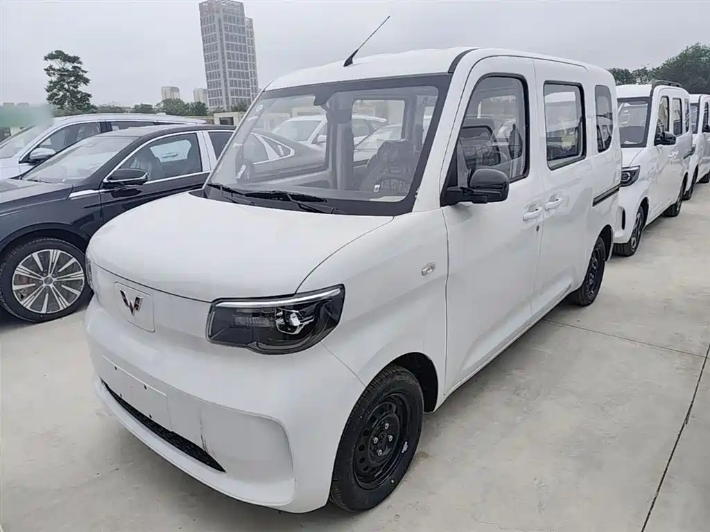 Wuling Sunshine EV 2025 201km