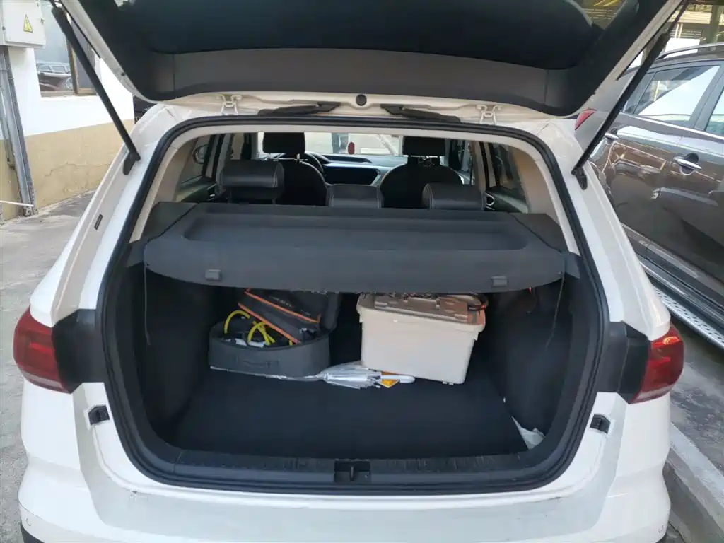 Volkswagen Tharu New Energy — миниатюра 9