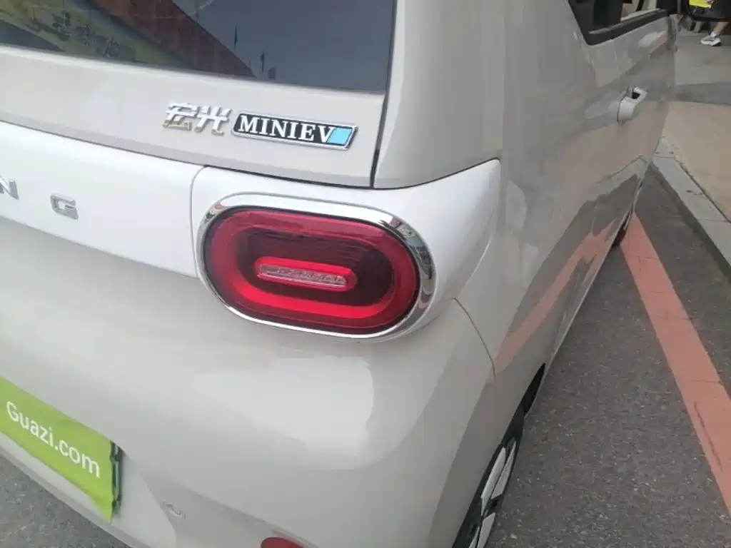 Wuling Mini EV MINIEV 2024 215km