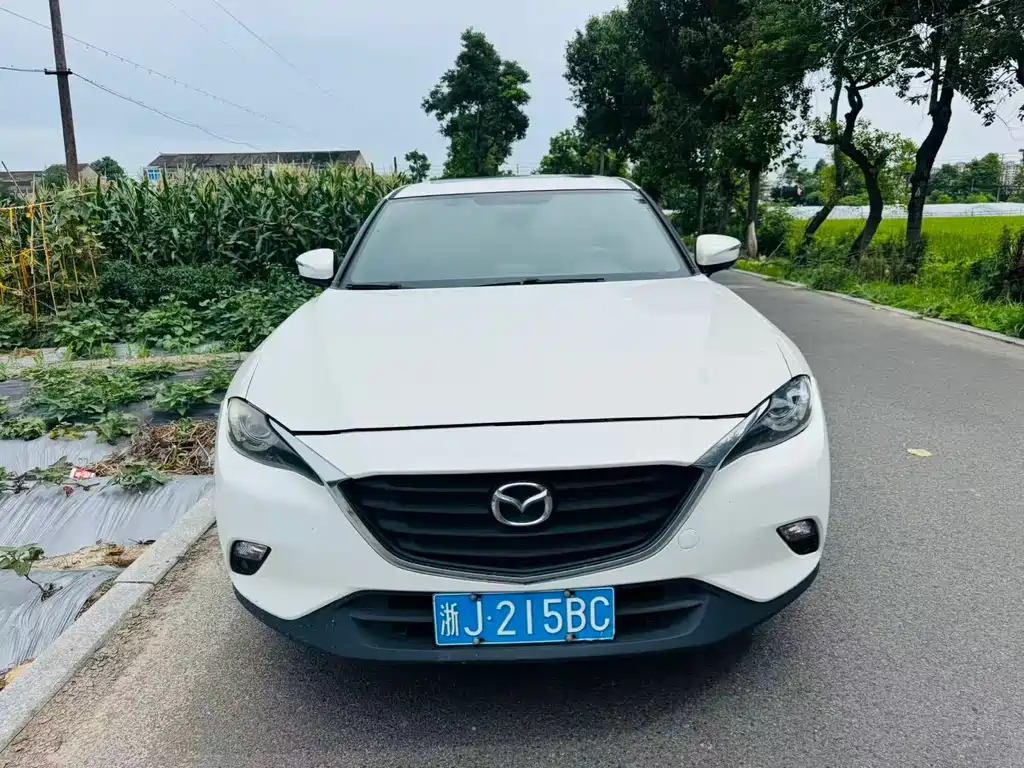 Mazda CX-4 2016 2.0L AT