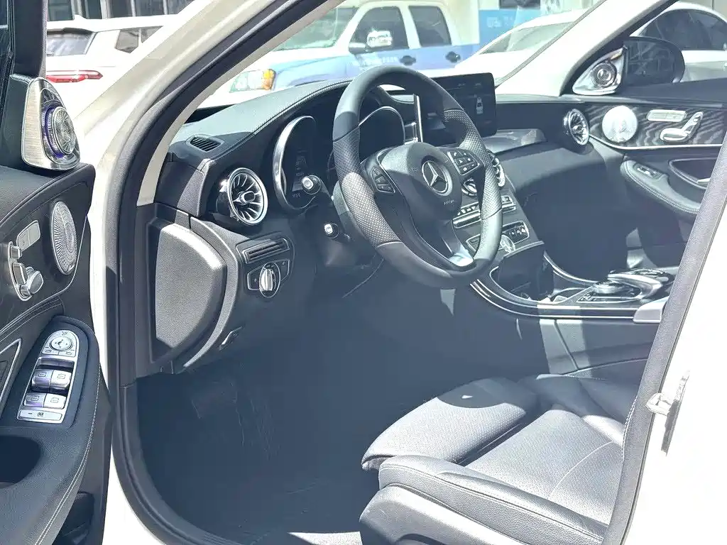 Mercedes-Benz C-Class C 2017 C 200 L
