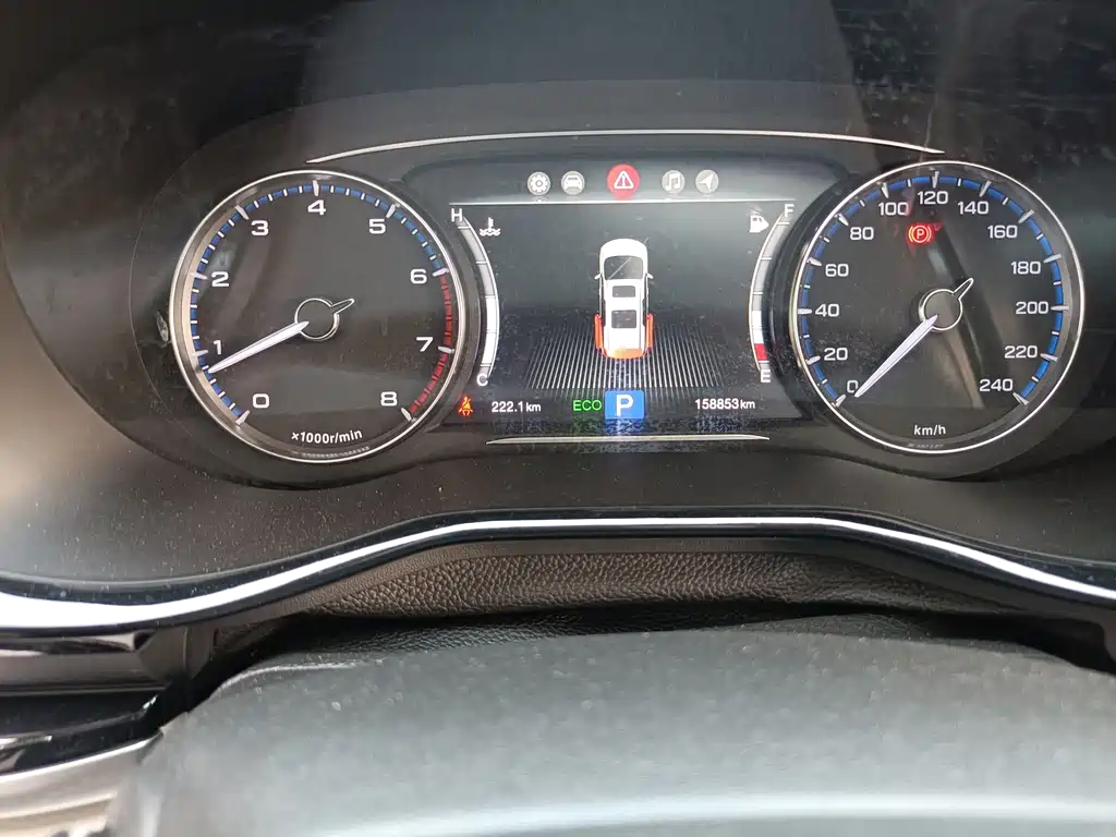 GAC Motor Trumpchi M8 — миниатюра 15