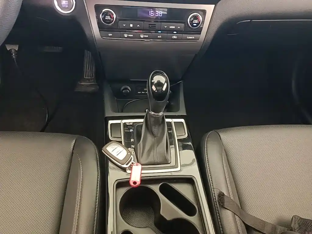Hyundai Mistra — миниатюра 14