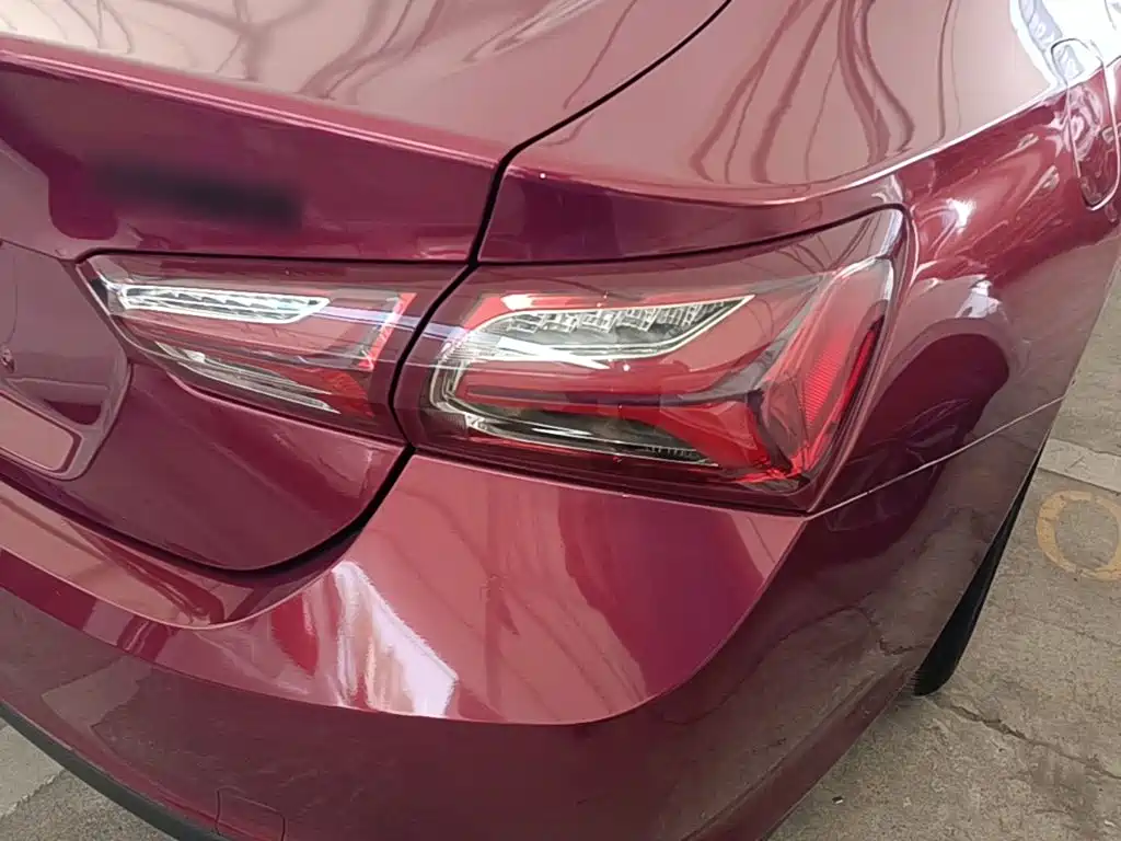 Chevrolet Malibu XL — миниатюра 8
