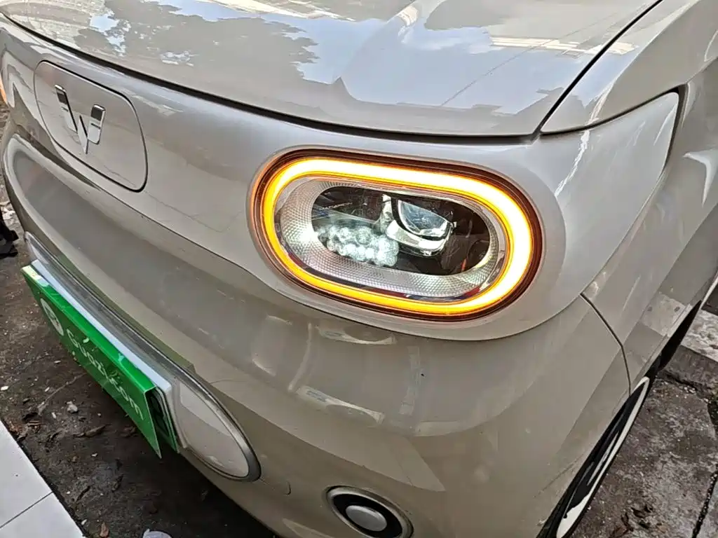 Wuling MINIEV — миниатюра 24