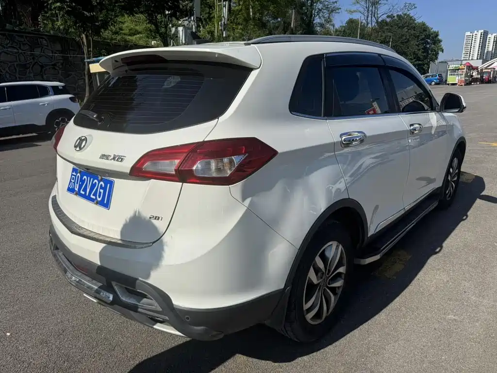 BAIC Senova X65 — миниатюра 12