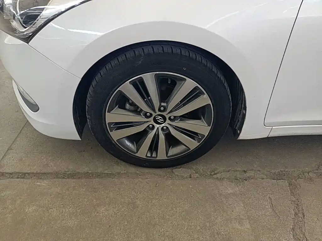 Hyundai Mistra — миниатюра 23