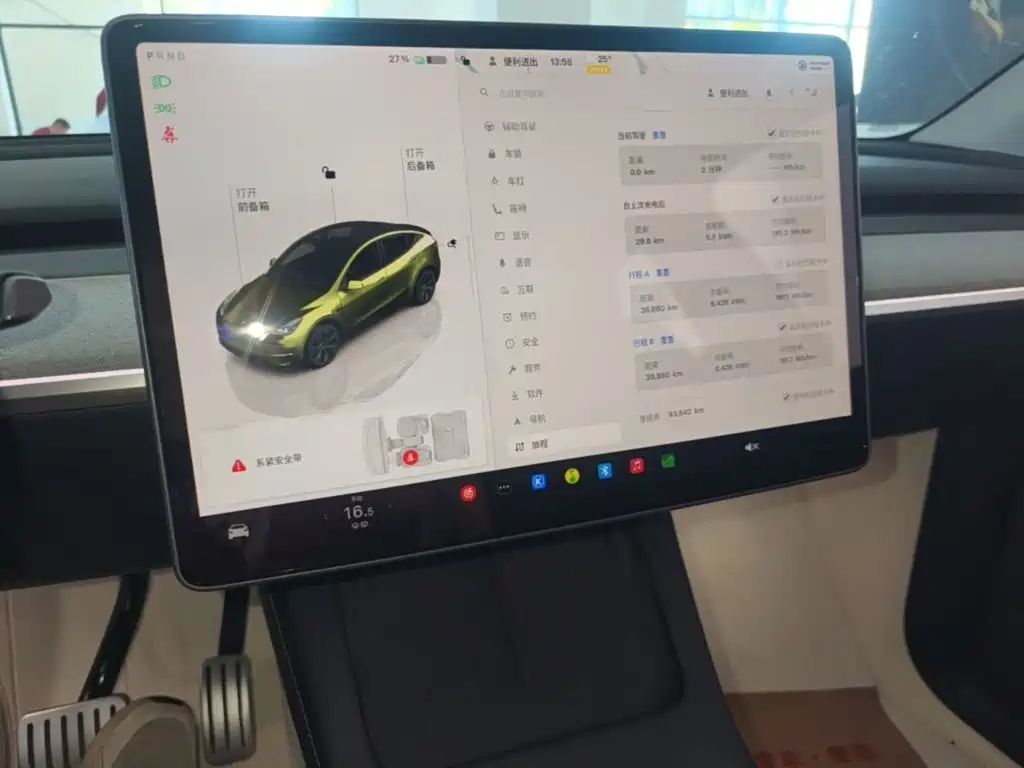 Tesla Model Y — миниатюра 13