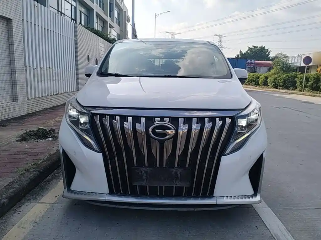 GAC Motor Trumpchi M8 — миниатюра 3