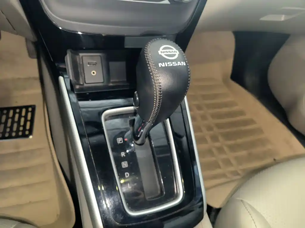 Nissan Sylphy — миниатюра 14