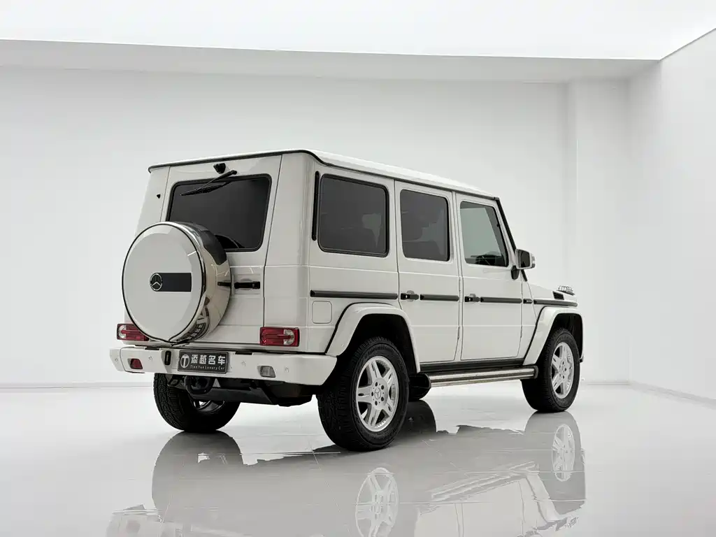 Mercedes-Benz G-Class G 2017 G 350 d
