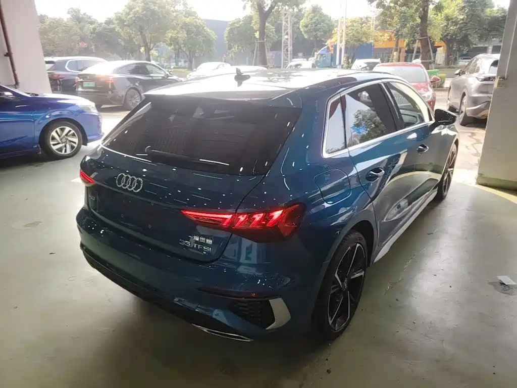Audi A3 — миниатюра 7