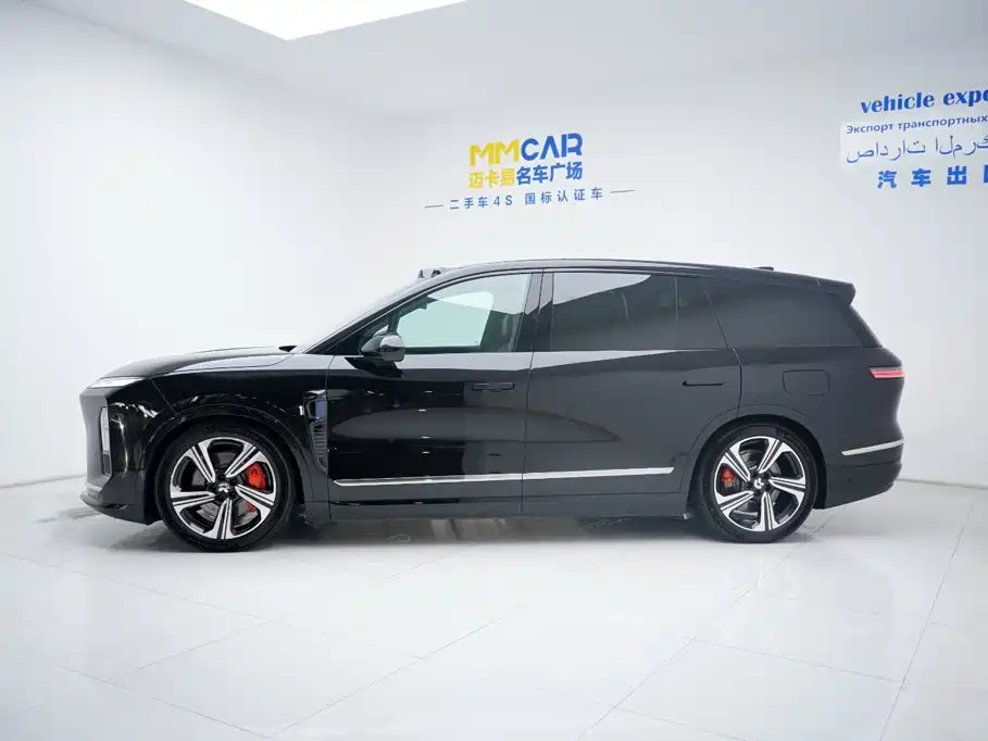 NIO ES8 — миниатюра 24