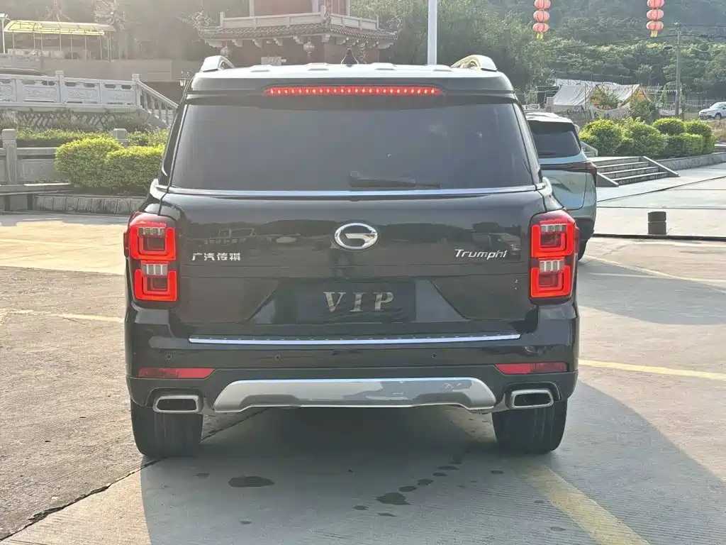 GAC Motor Trumpchi GS8 — миниатюра 5