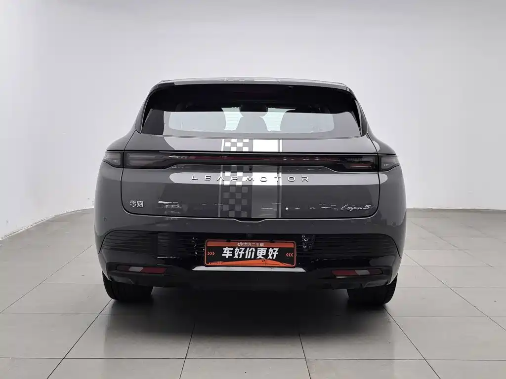 Leapmotor Ноль Лафа5 — миниатюра 4