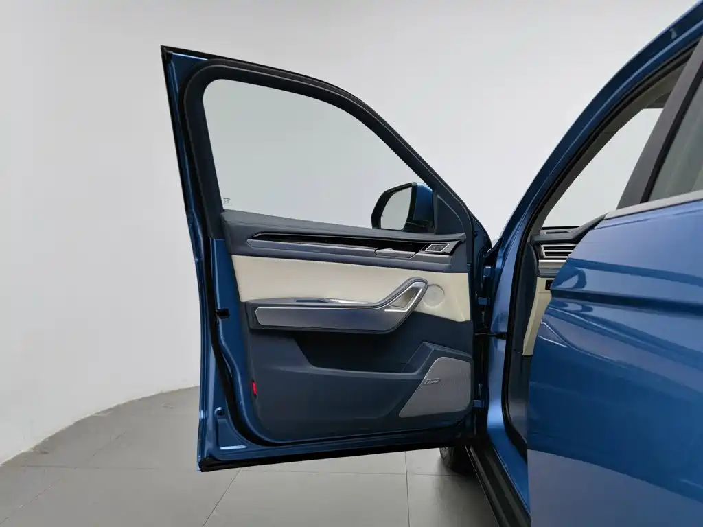 Zotye X7 — миниатюра 8