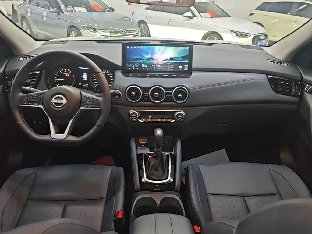 Nissan Qashqai — миниатюра 10