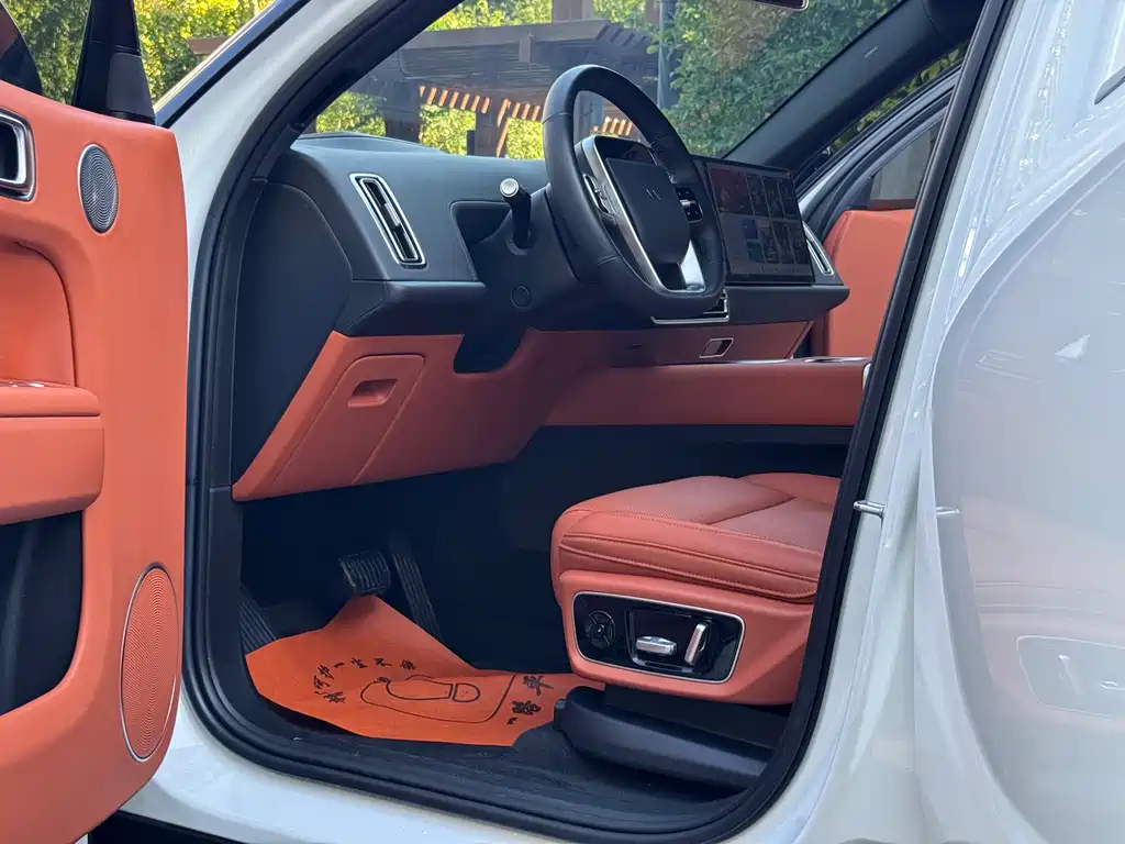 Li Auto Li L7 — миниатюра 6