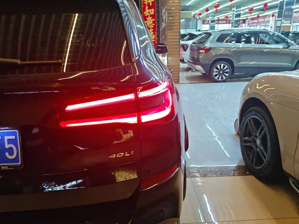 BMW X5 — миниатюра 8