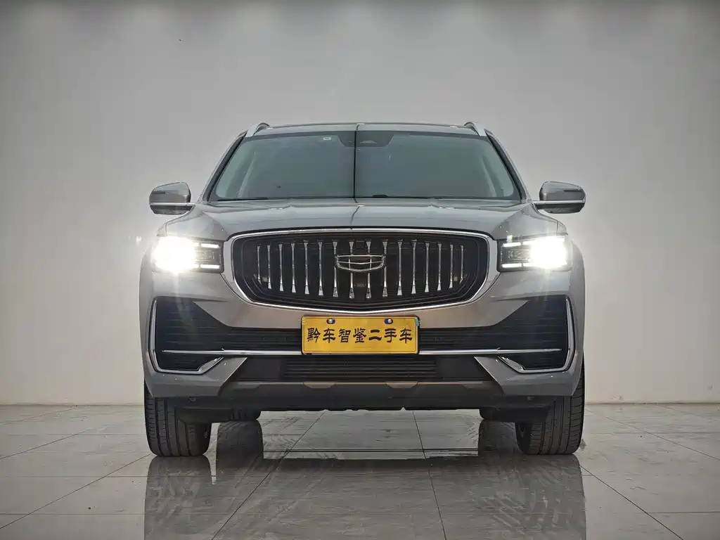 GEELY AUTOMOBILE XINGYUE L