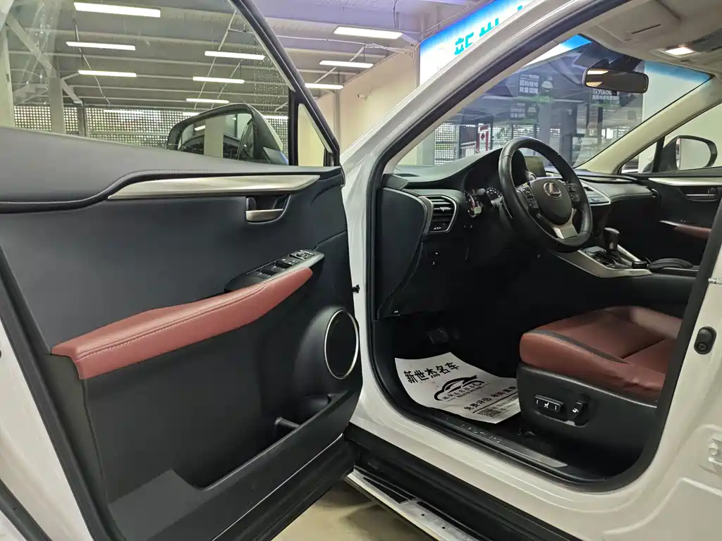Lexus NX — миниатюра 8