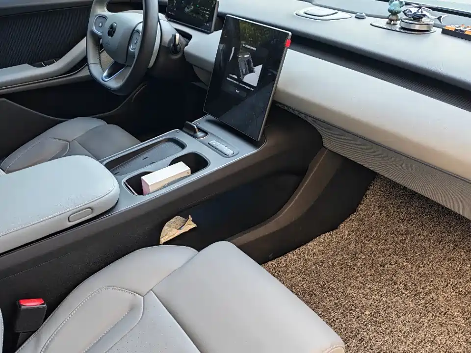 NIO ET5 — миниатюра 10