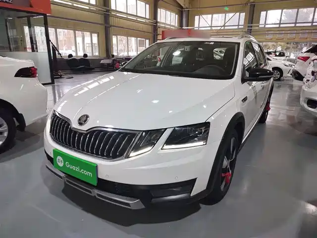 SKODA OCTAVIA