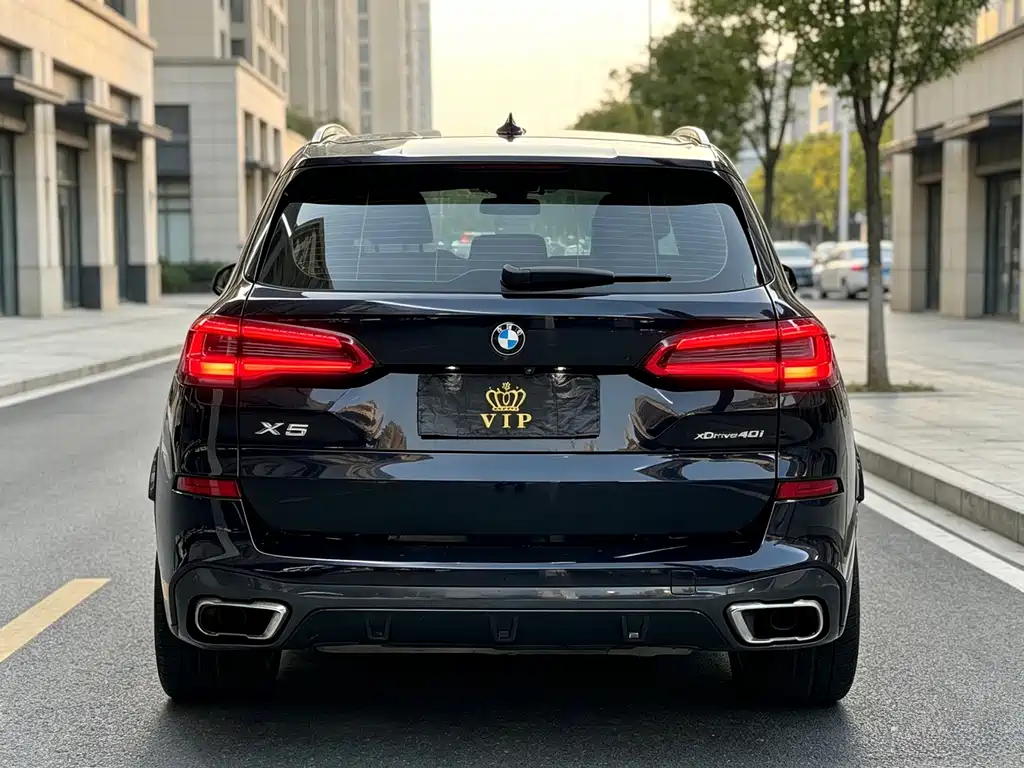 BMW X5 (Import) — миниатюра 8