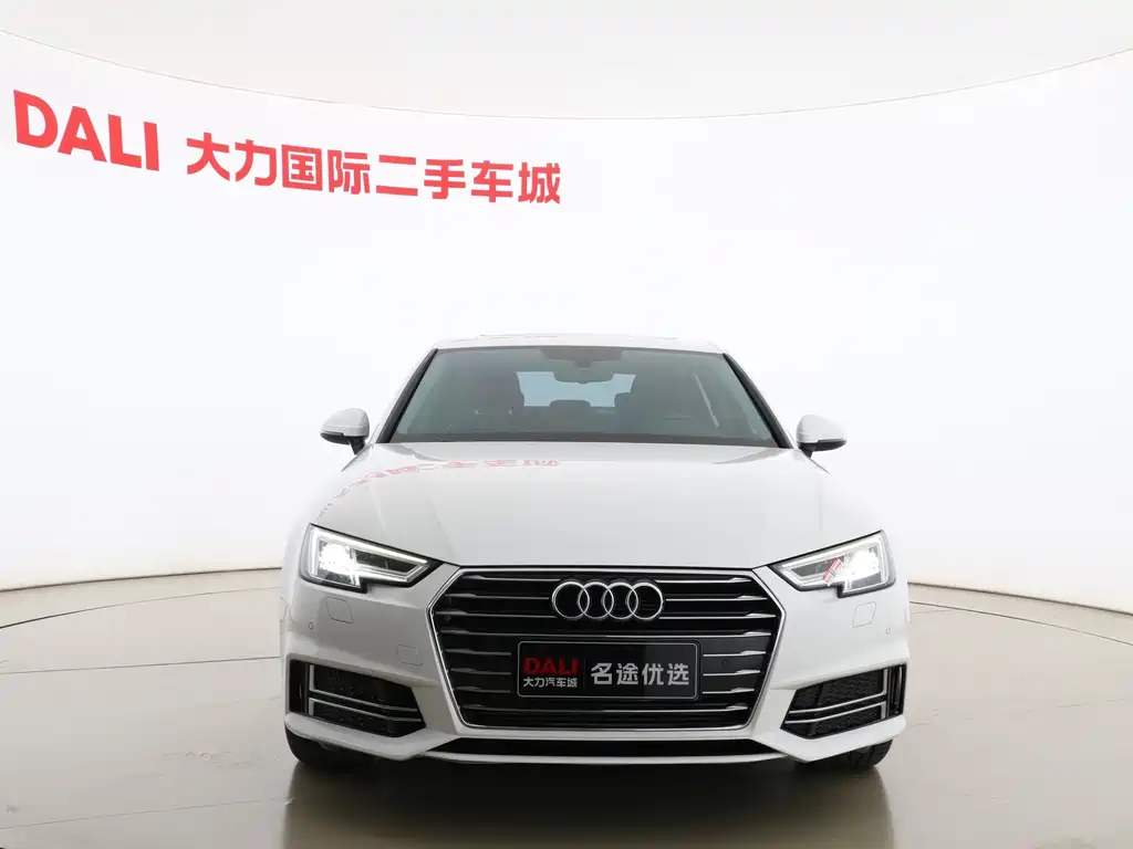 Audi A4L — миниатюра 2